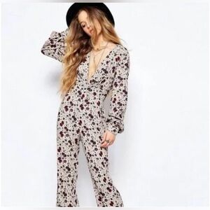 Free People Some Like It Hot Jumpsuit